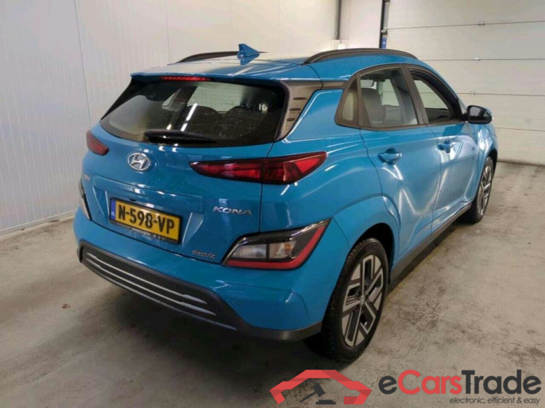 HYUNDAI Kona EV Comfort 64 kWh #2