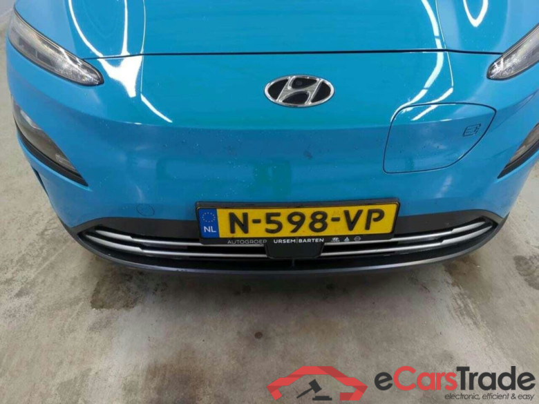 HYUNDAI Kona EV Comfort 64 kWh #4