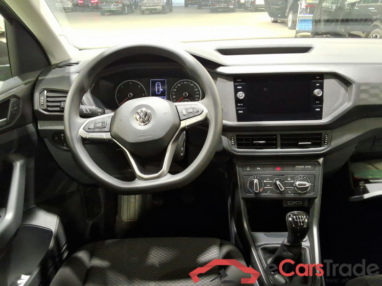 VOLKSWAGEN T-CROSS DIESEL 1.6 TDi SCR #6