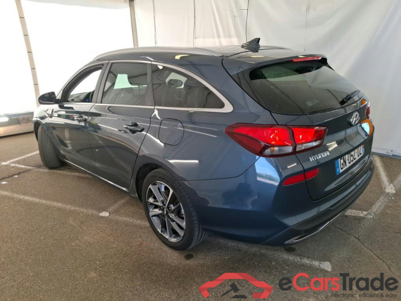 HYUNDAI i30 Sport Wagon  2020  5P  Break 10 TGDI 120 MHEV IMT CREATIVE SW #2