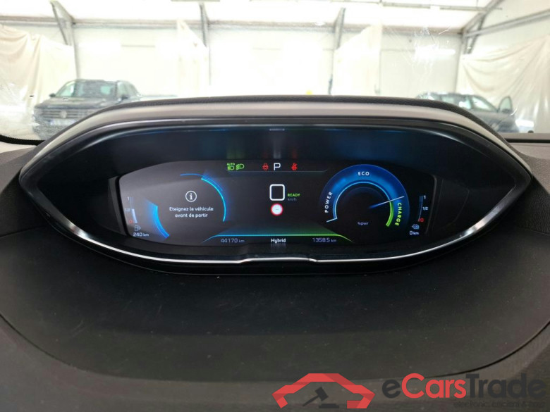PEUGEOT 3008 / 2016 / 5P / SUV Hybrid 225 e-EAT8 ALLURE BUSINESS #6