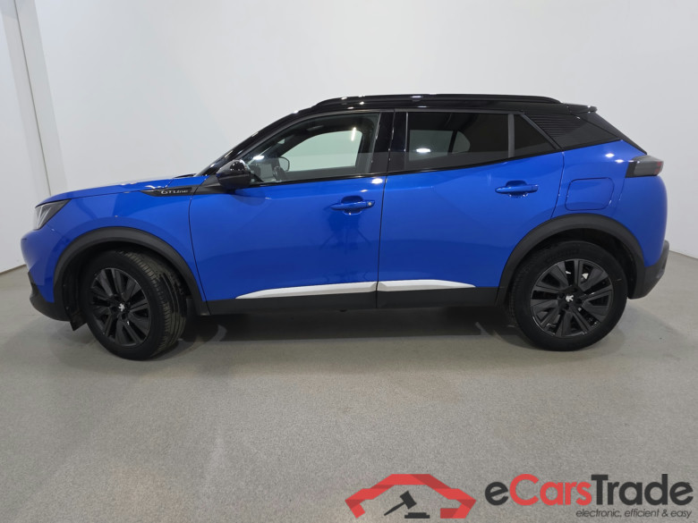 Peugeot 2008 1.2 Puretech GT-Line LED I-Cockpit Navi-Pro 1/2 Leather Camera Klima PDC ... #2