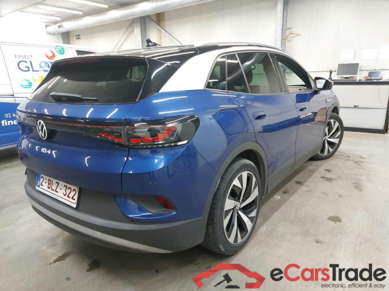 VOLKSWAGEN - VW  ID.4 77 kWh  Business 204PK With 20 Inch Alloy & Foldable Towbar  * ELECTRIC * #2