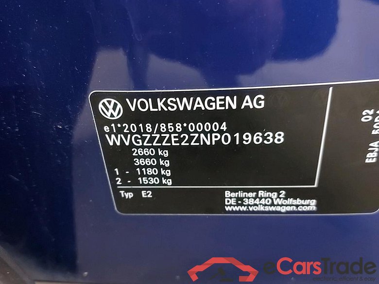 VOLKSWAGEN - VW  ID.4 77 kWh  Business 204PK With 20 Inch Alloy & Foldable Towbar  * ELECTRIC * #6