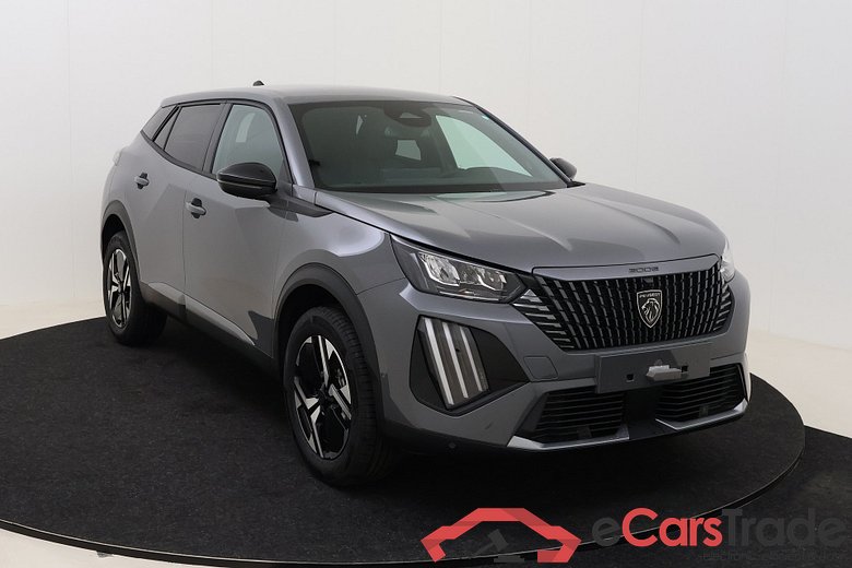 Peugeot 2008 Allure Hybrid 145 hp e-DSC6 #3
