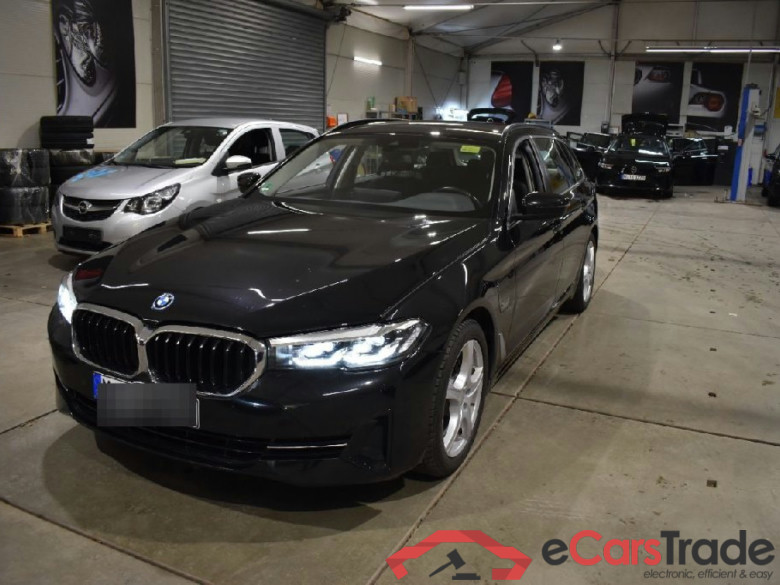 Baureihe 5 Touring 530 e 2.0 215KW AT8 E6d