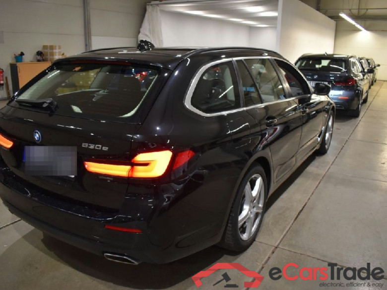Baureihe 5 Touring 530 e 2.0 215KW AT8 E6d #2