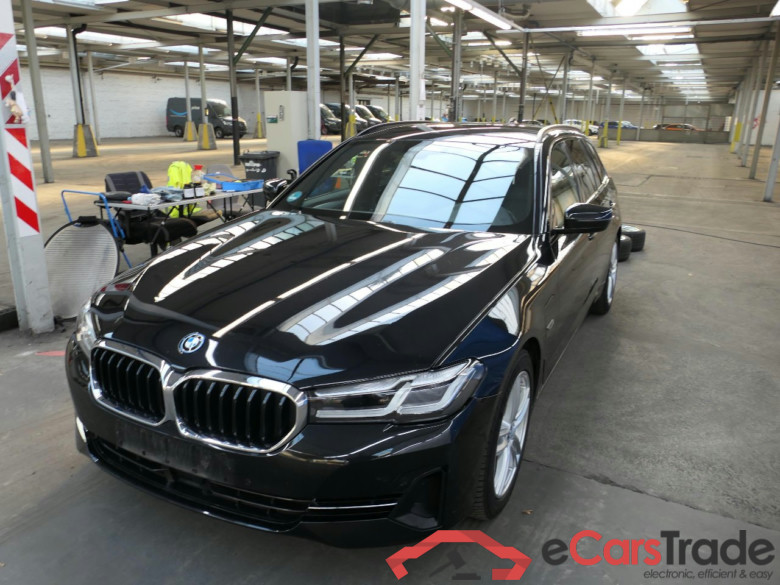 Baureihe 5 Touring 530 e 2.0 215KW AT8 E6d #1