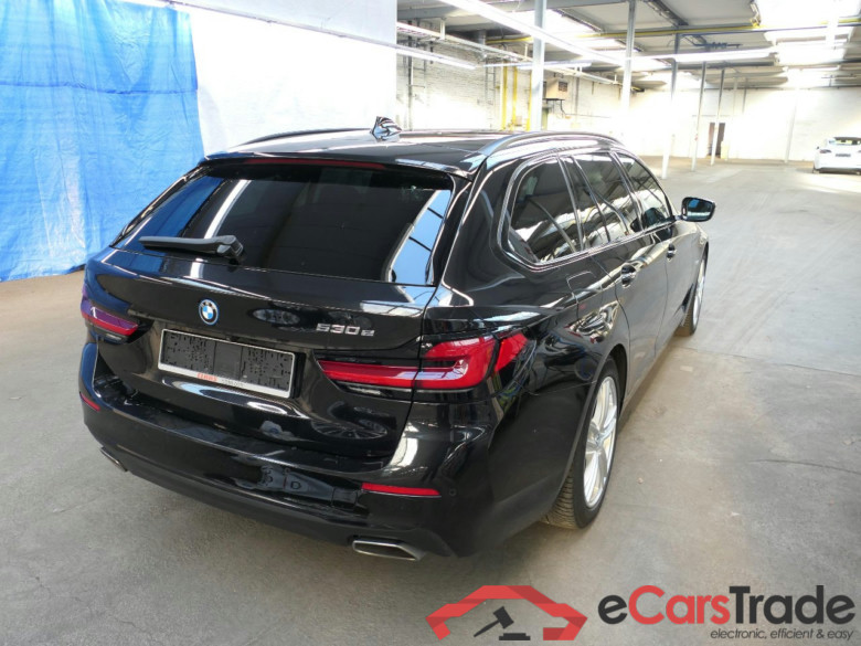 Baureihe 5 Touring 530 e 2.0 215KW AT8 E6d #2