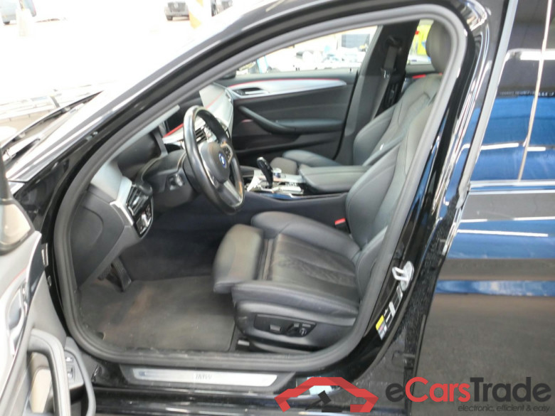 Baureihe 5 Touring 530 e 2.0 215KW AT8 E6d #4