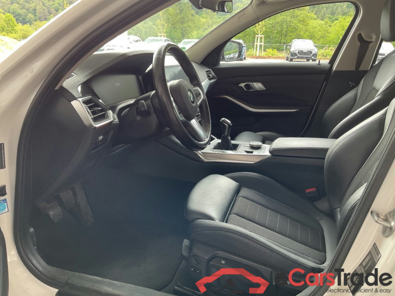 Baureihe 3 Lim. 318 d Sport Line 2.0 110KW MT6 E6d #4