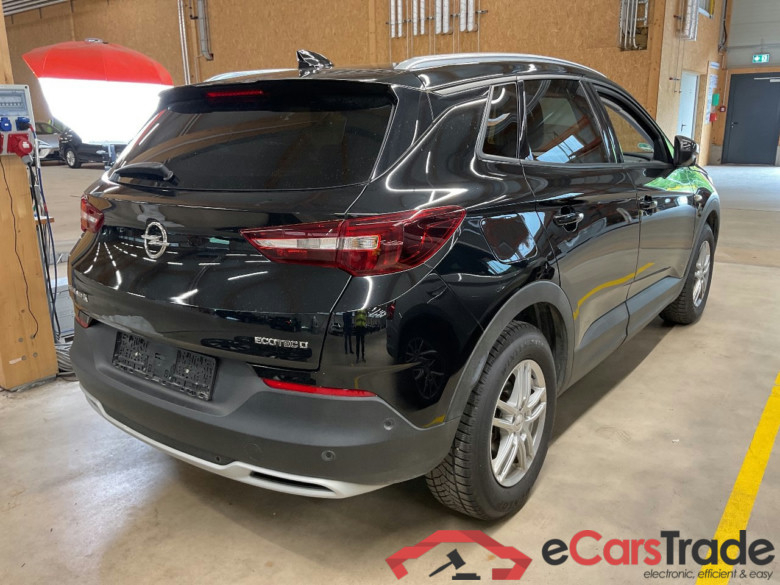 Grandland X Elegance 1.5 96KW MT6 E6d #2