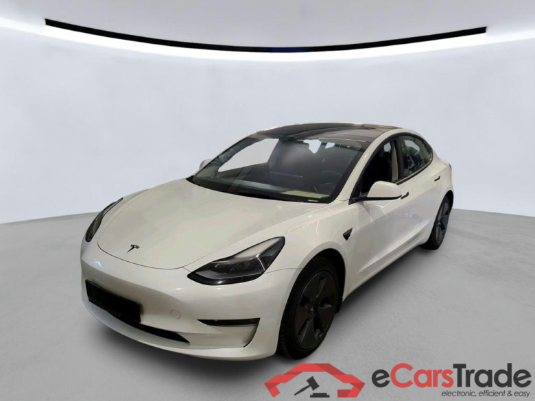 TESLA Model 3 Langstreckenbatt. Allradantrieb Dual Motor 4d 366kW #1