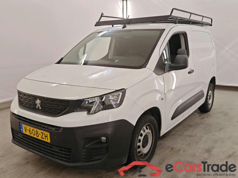 Peugeot Partner Premium 1.6 BlueHDi 100 S&S 1000kg 4d #1