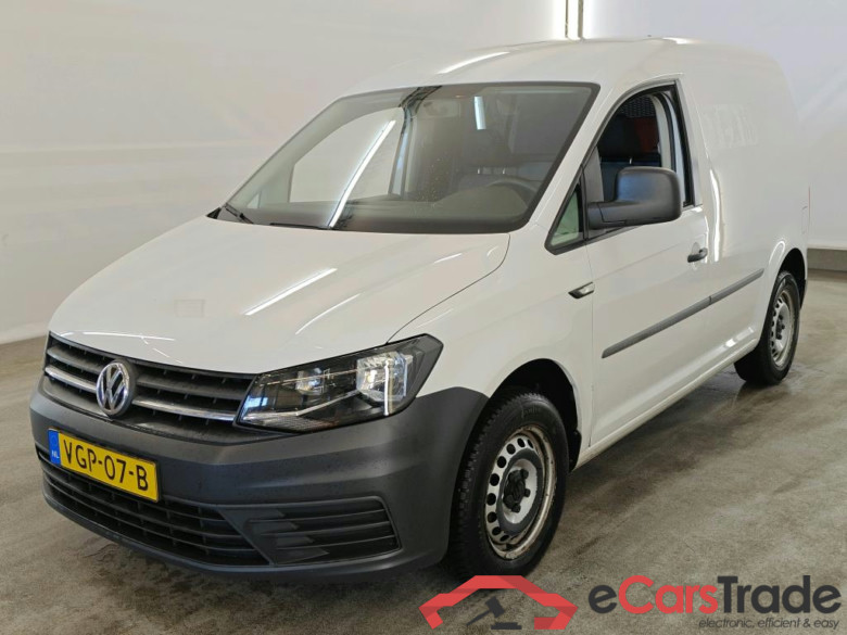 Volkswagen Caddy 2.0 TDI 55 kW BMT 4d
