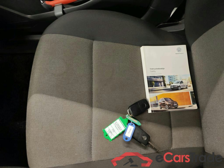 Volkswagen Caddy 2.0 TDI 55 kW BMT 4d #4