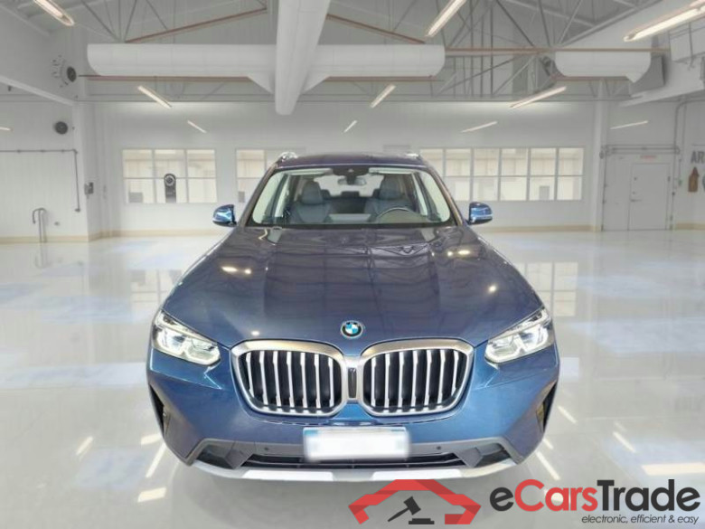 BMW X3 / 2021 / 5P / SUV XDRIVE 30E #6