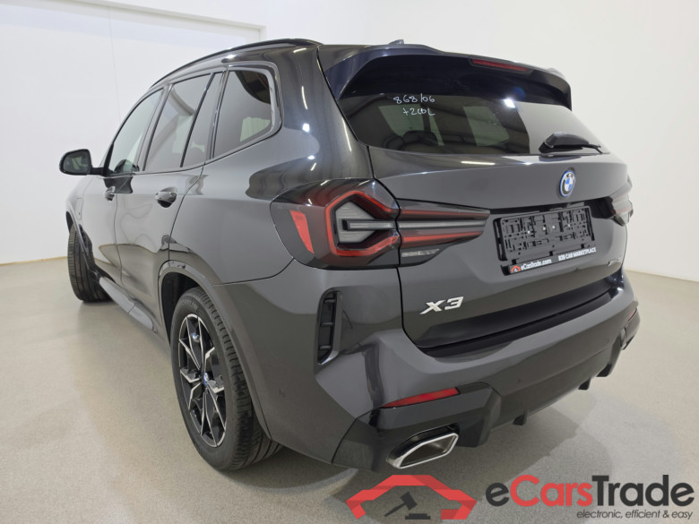 Bmw X3 2.0 xDrive30e Plug-In Hybrid M-Sport Aut. LED Navi-Pro Sport-Leather KeylessGo Camera Klima PDC ... #6