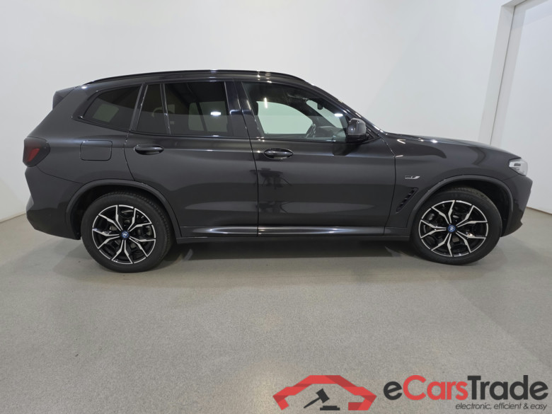 Bmw X3 2.0 xDrive30e Plug-In Hybrid M-Sport Aut. LED Navi-Pro Sport-Leather KeylessGo Camera Klima PDC ... #5