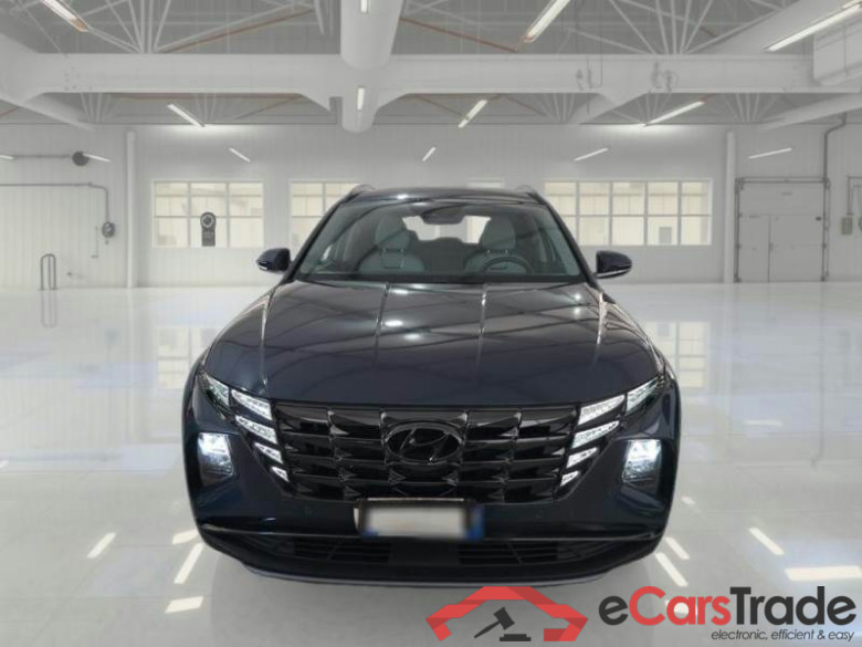 HYUNDAI TUCSON / 2020 / 5P / SUV 1.6 HEV 4WD 230CV EXELLENCE AUTO #6