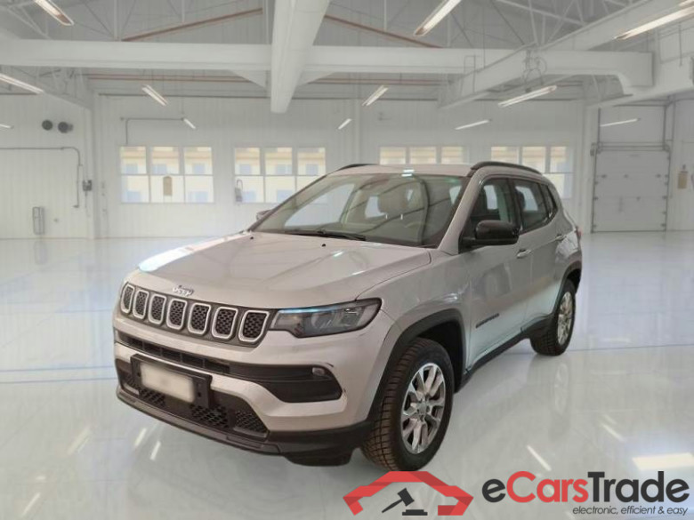 JEEP COMPASS / 2021 / 5P / SUV 1.3 T4 PHEV 190CV BUSINESS 4XE AUTO #1