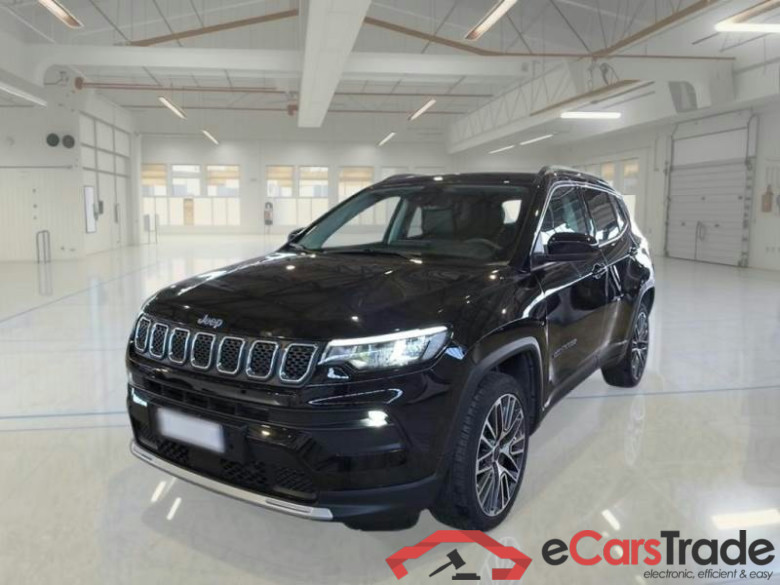 JEEP COMPASS / 2021 / 5P / SUV 1.3 T4 PHEV 190CV LIMITED 4XE AUTO #1