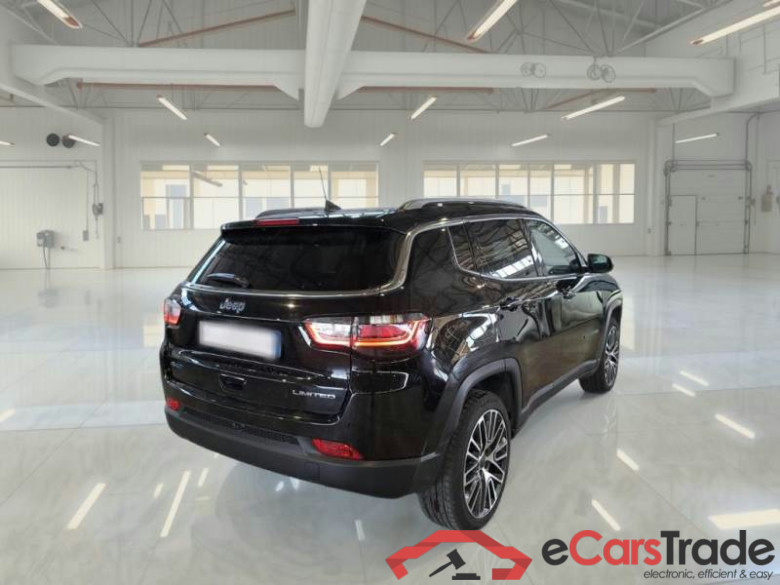 JEEP COMPASS / 2021 / 5P / SUV 1.3 T4 PHEV 190CV LIMITED 4XE AUTO #2