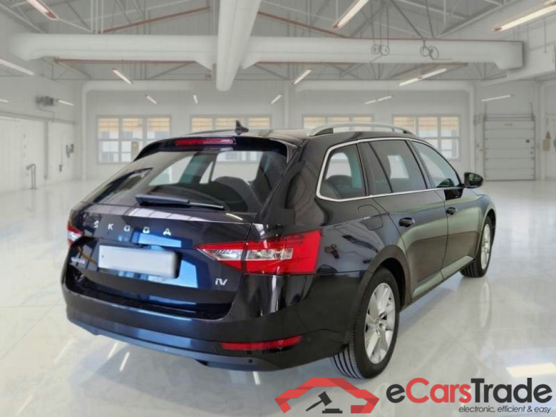 SKODA SUPERB WAGON / 2019 / 5P / STATION WAGON 1.4 TSI PLUG-IN HYBRYD EXECUTIVE DSG #2