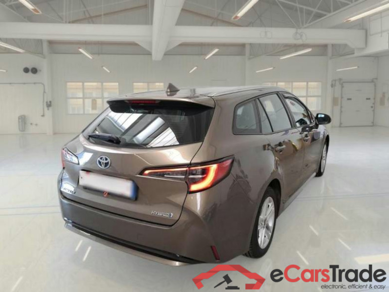 TOYOTA COROLLA / 2019 / 5P / STATION WAGON TS HYBRID BUSINESS #2