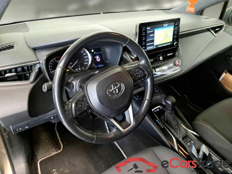 TOYOTA COROLLA / 2019 / 5P / STATION WAGON TS HYBRID BUSINESS #3