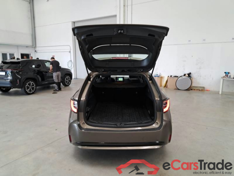 TOYOTA COROLLA / 2019 / 5P / STATION WAGON TS HYBRID BUSINESS #5