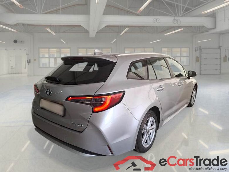 TOYOTA COROLLA / 2019 / 5P / STATION WAGON TS HYBRID BUSINESS #2