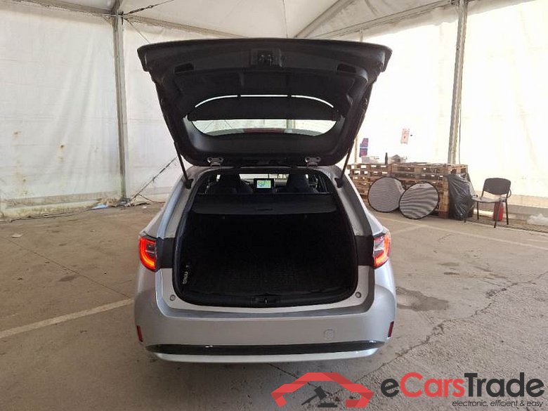 TOYOTA COROLLA / 2019 / 5P / STATION WAGON TS HYBRID BUSINESS #5