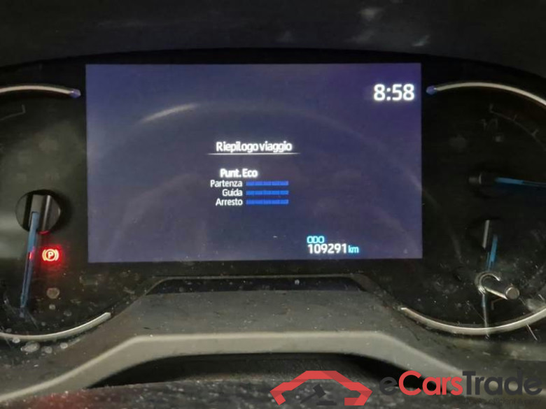 TOYOTA RAV4 / 2018 / 5P / CROSSOVER 2.5 HV 222V E-CVT LOUNGE 4WD #4
