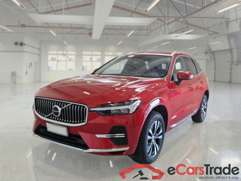 VOLVO XC60 / 2021 / 5P / SUV T6 PLUG-IN AWD AUTO RECHARGE INS. EXP #1