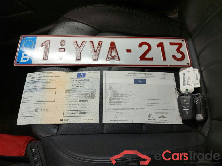 Citroën Grand C4 Spacetourer 1.5 BlueHDi 130 S&S MAN6 Business Lounge 5d #4