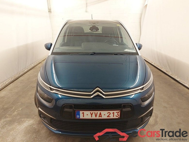 Citroën Grand C4 Spacetourer 1.5 BlueHDi 130 S&S MAN6 Business Lounge 5d #5