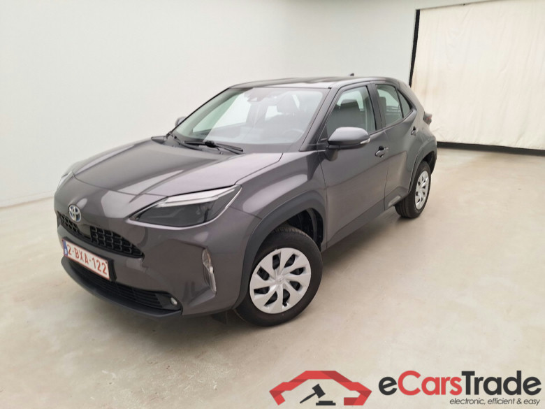 Toyota, Yaris Cross '21, Toyota Yaris Cross 1.5 VVT-ie Hybrid Dynamic CVT 5 #2