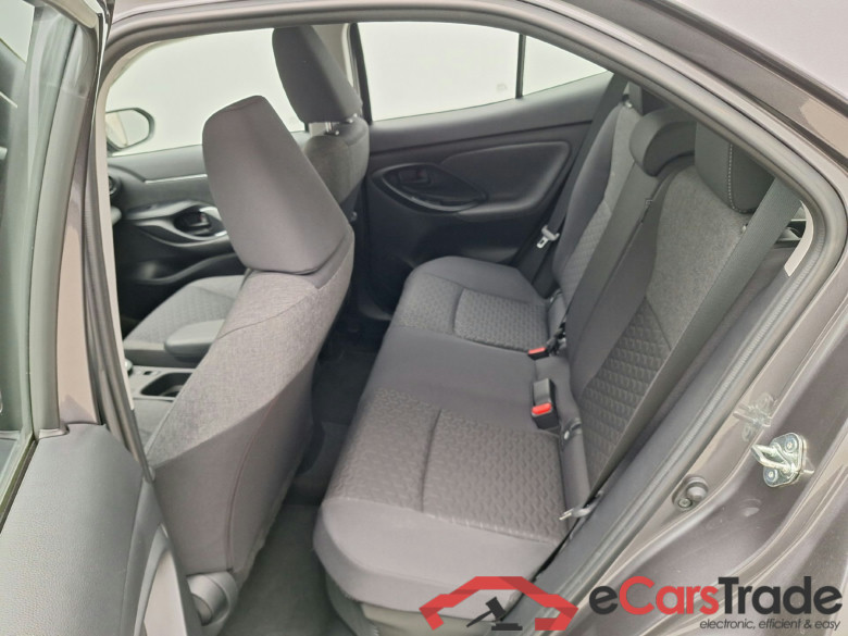 Toyota, Yaris Cross '21, Toyota Yaris Cross 1.5 VVT-ie Hybrid Dynamic CVT 5 #4