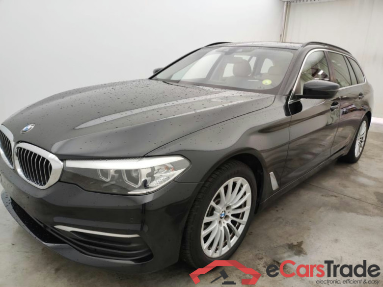 BMW 5 Reeks Touring 520d Aut. (140 kW) Business Edition 5d #1