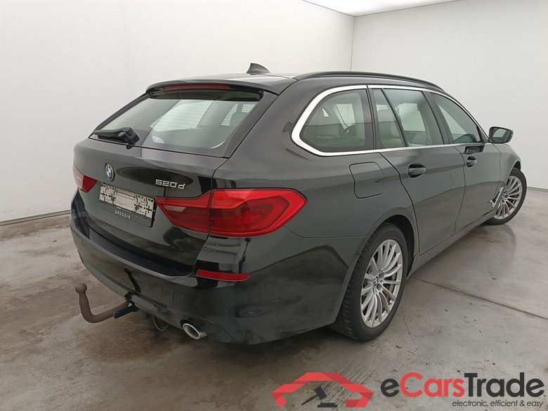 BMW 5 Reeks Touring 520d Aut. (140 kW) Business Edition 5d #2