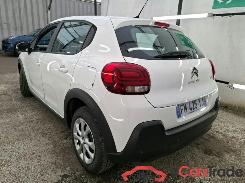 CITROEN C3 / 2016 / 5P / Berline PureTech 82 S&S BVM Feel Business #2