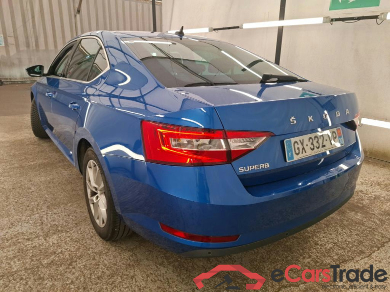 Superb Berline Business 2.0 TDI 150CV BVA7 E6d #2