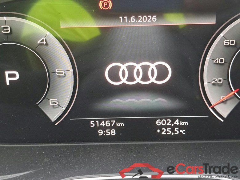 AUDI Q5 SPORTBACK / 2020 / 5P / todoterreno Black line 40 TDI 150kW quattro-ultra #5