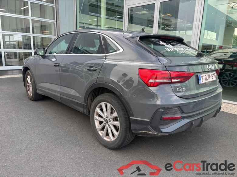 AUDI Q3 Sportback PHEV 45 TFSIe Attraction S tronic (180 kW) #3