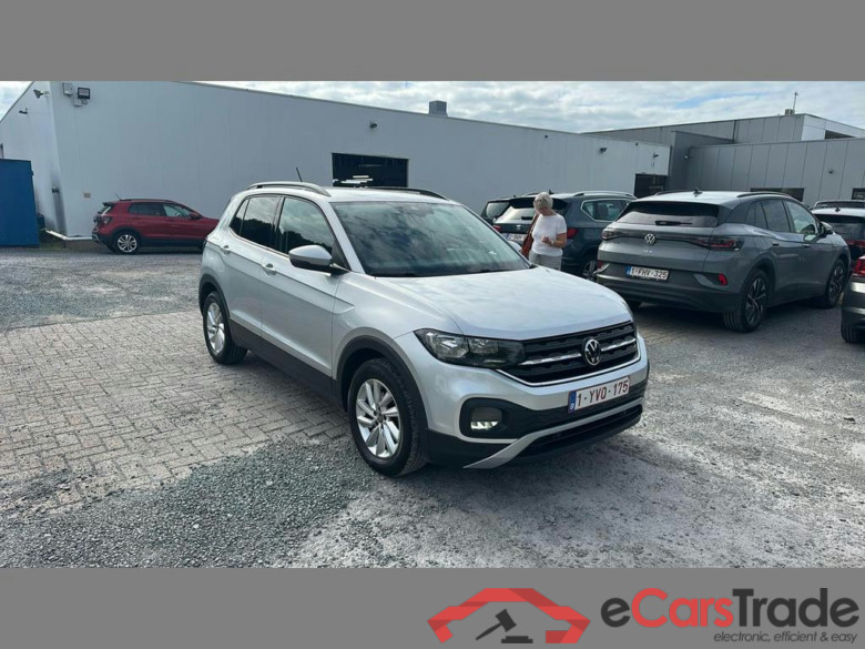VOLKSWAGEN T-Cross 1.0 TSI Life OPF #2