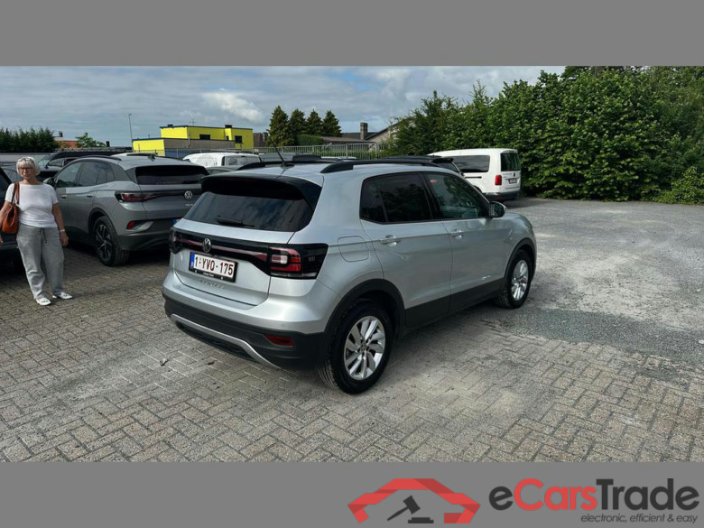 VOLKSWAGEN T-Cross 1.0 TSI Life OPF #4