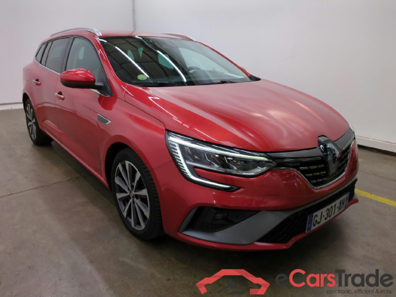 Megane IV Estate R.S. Line 1.5 dCi 115CV BVA7 E6d #4