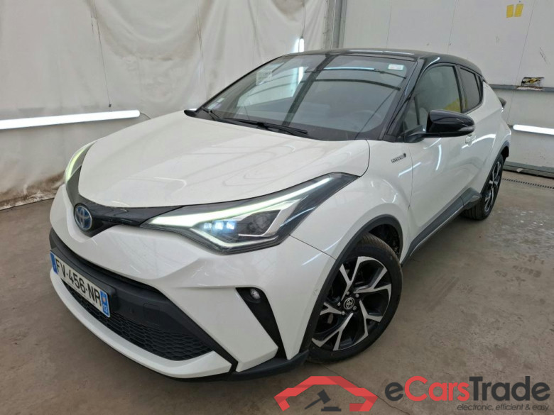 TOYOTA C-HR / 2016 / 5P / SUV 2.0 HYBRIDE 184 COLLECTION #1