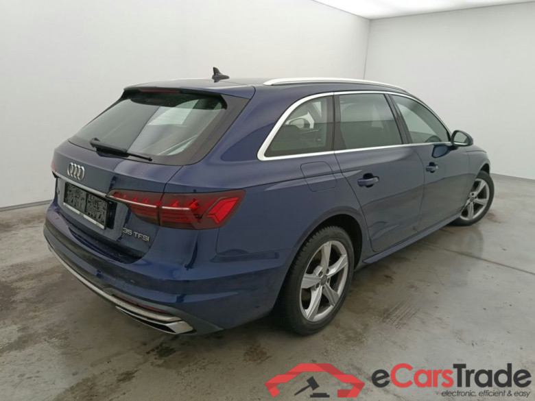 Audi A4 Avant 2.0 35 TFSi 110kW S tronic Advanced 5d #2